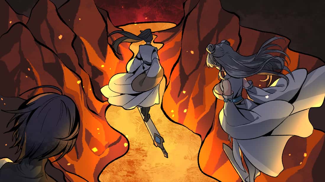 九界之上|v0.30国产仙侠封面