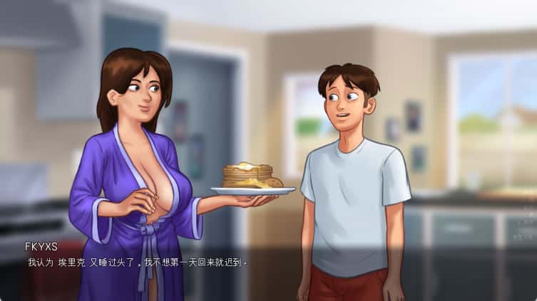 夏日传说_官方中文免费下载