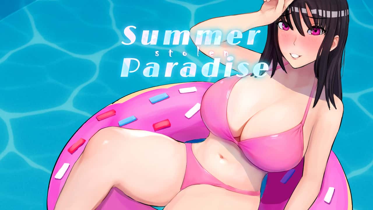 被夺走的夏天 Summer Stolen Paradise Ver0.34游戏封面